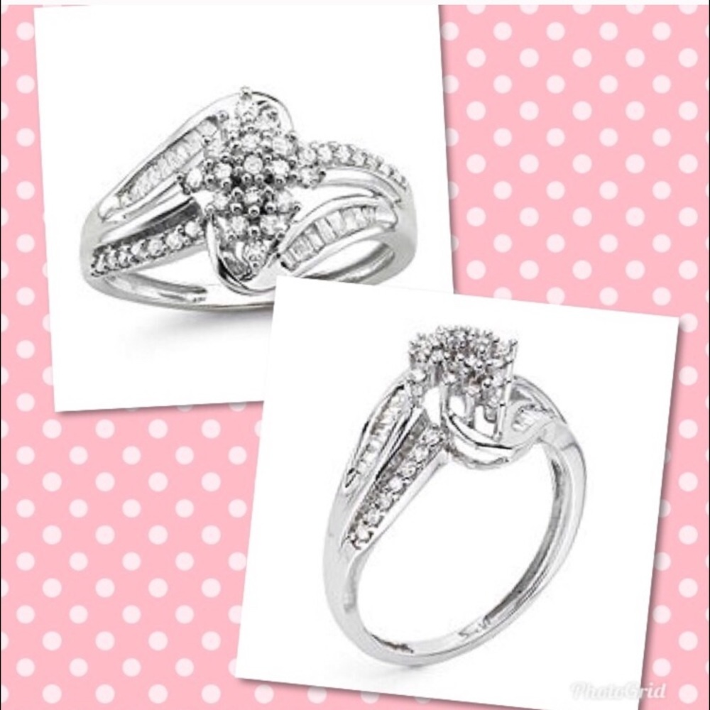 10k Anniversary Ring